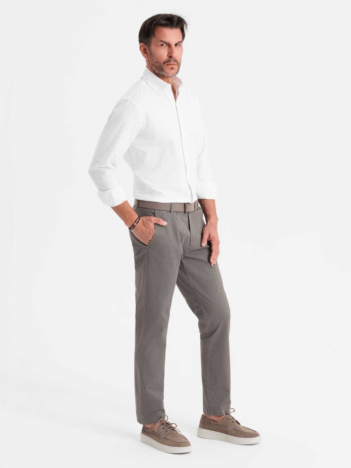 Meeste püksid Ombre Clothing - Image 3