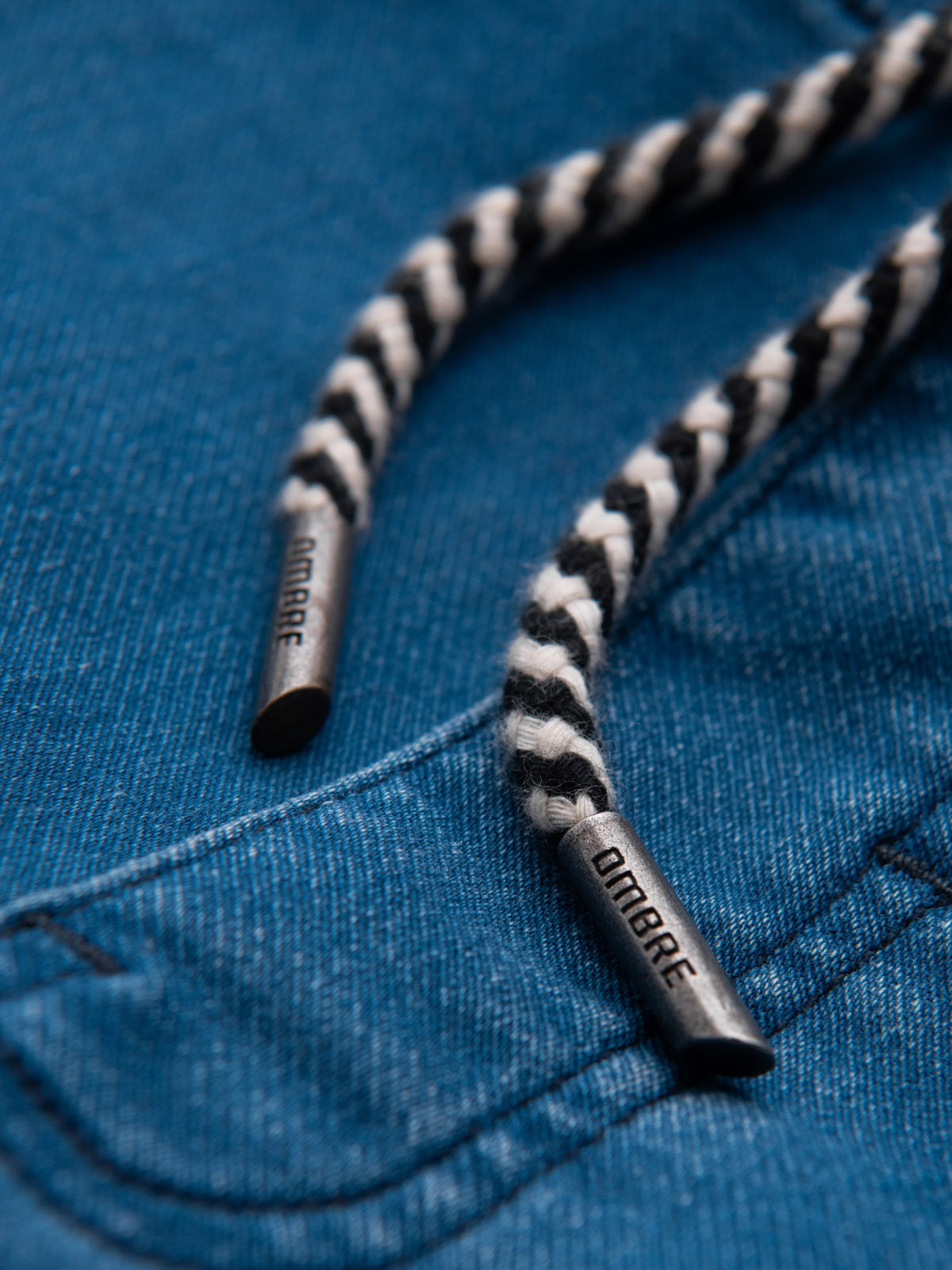 Meeste teksapüksid Ombre Clothing Jogger - Image 11