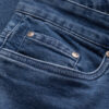 Ombre Clothing meeste teksapüksid rebenenud detailidega - Thumbnail Image 14