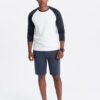 Meeste lühikesed püksid Ombre Clothing - Thumbnail Image 8