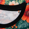 Meeste lillemustriga T-särk Ombre Clothing - Thumbnail Image 14