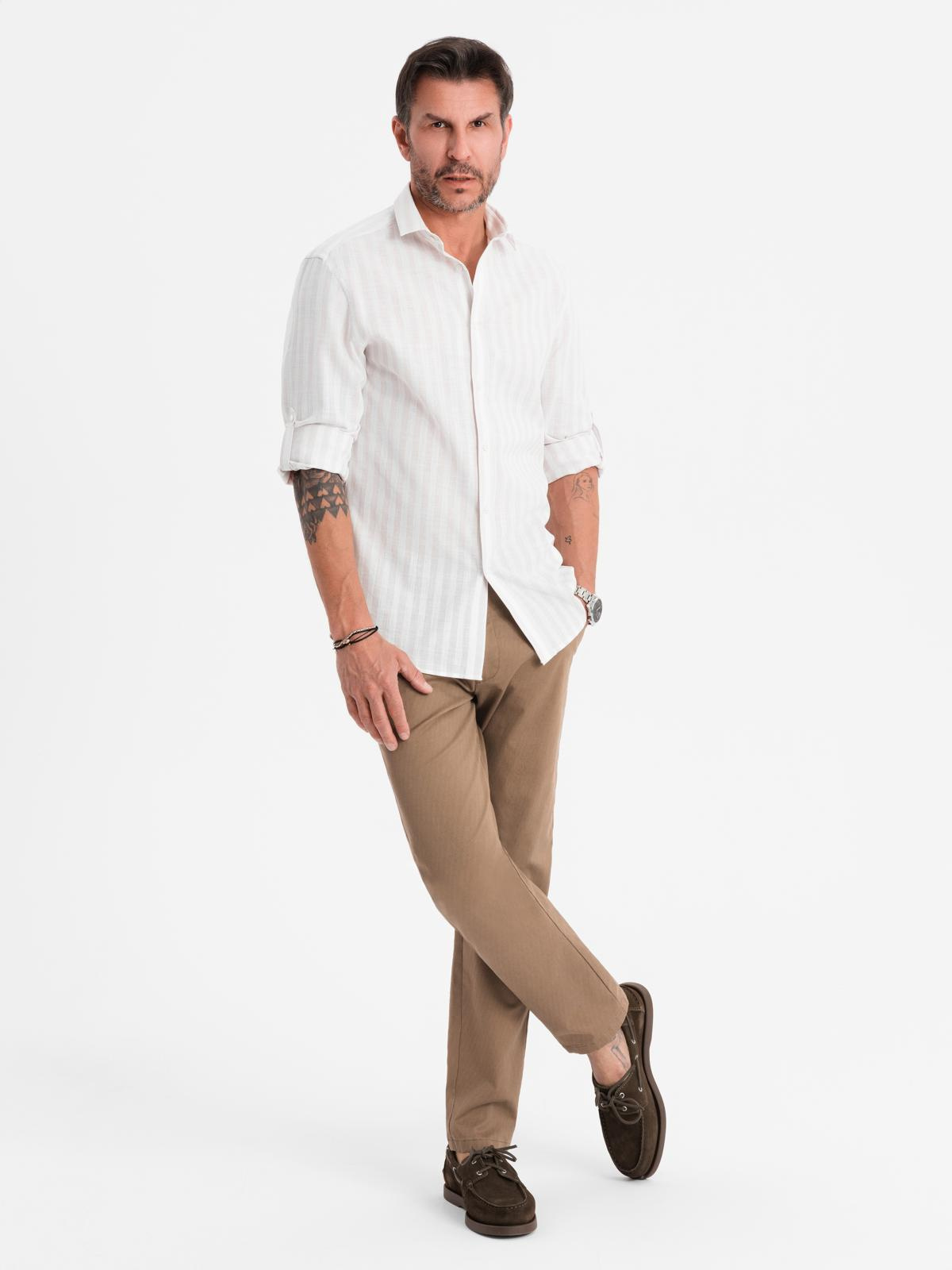 Meeste püksid Ombre Clothing - Image 13
