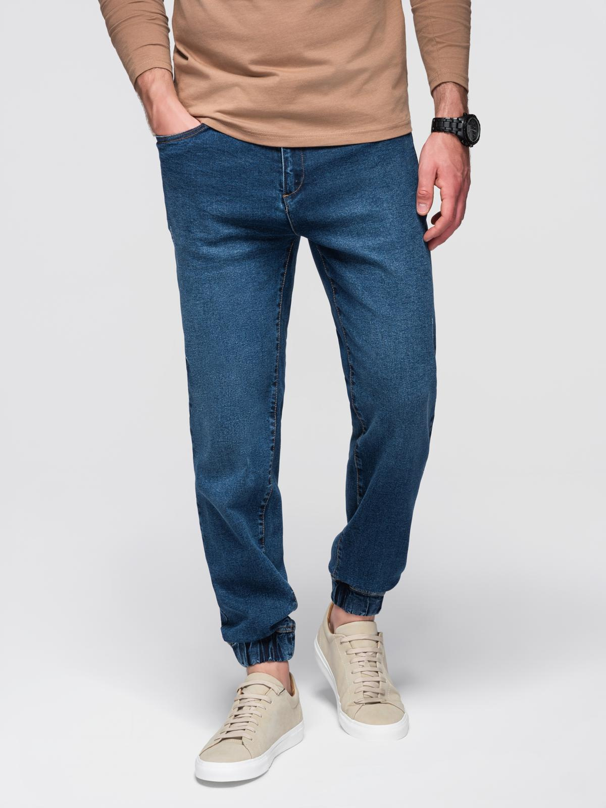 Ombre Clothing meeste teksapüksid-sörkjooksud - Image 16