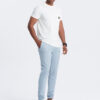 Meeste struktuurse koega dressipüksid Ombre Clothing - Thumbnail Image 22