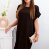 Kesi taskutega naiste kleit - Thumbnail Image 1