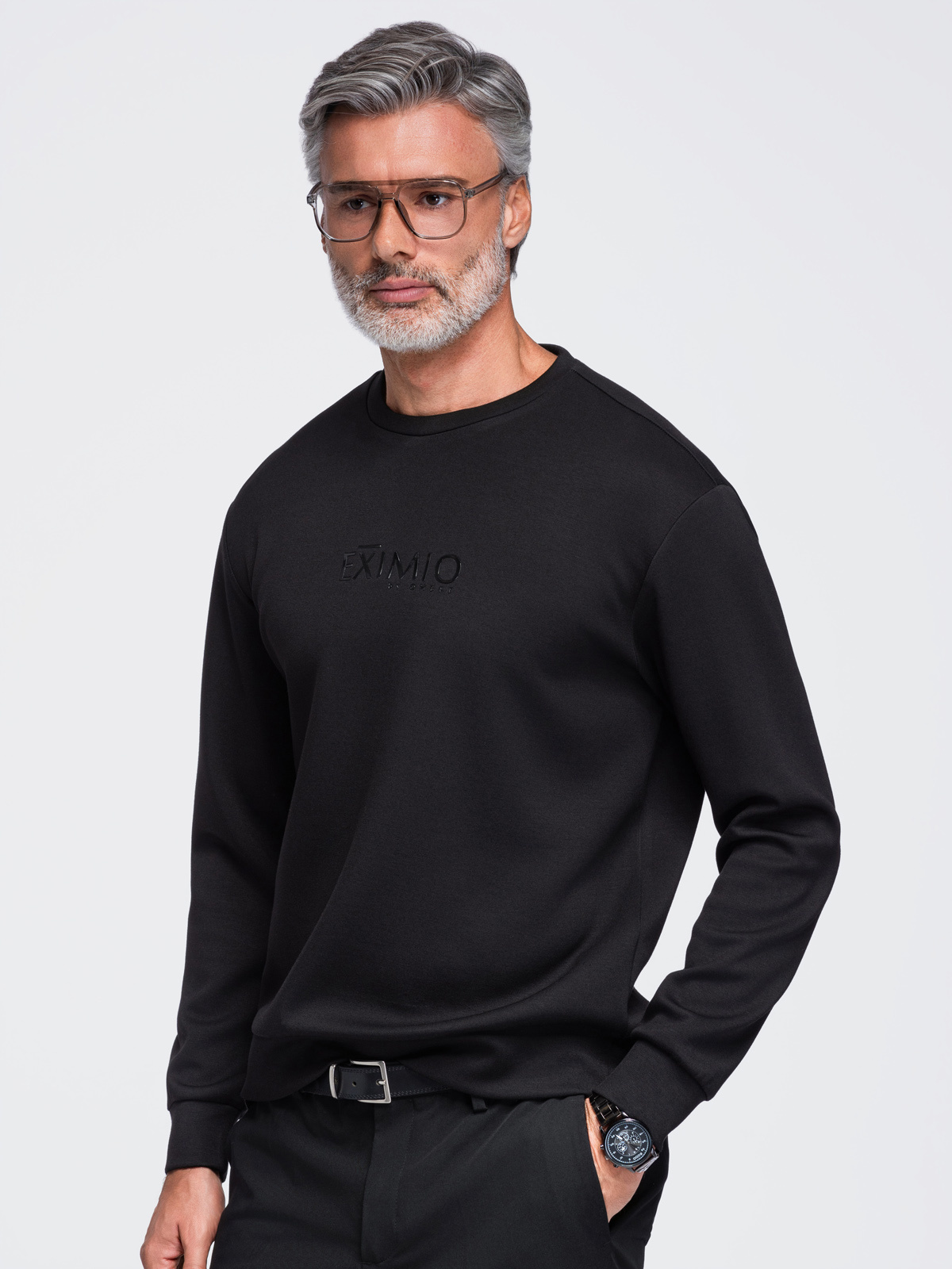 Meeste dressipluus Ombre Clothing - Image 6