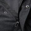 Meeste tepitud kapuutsiga jope Ombre Clothing - Thumbnail Image 18