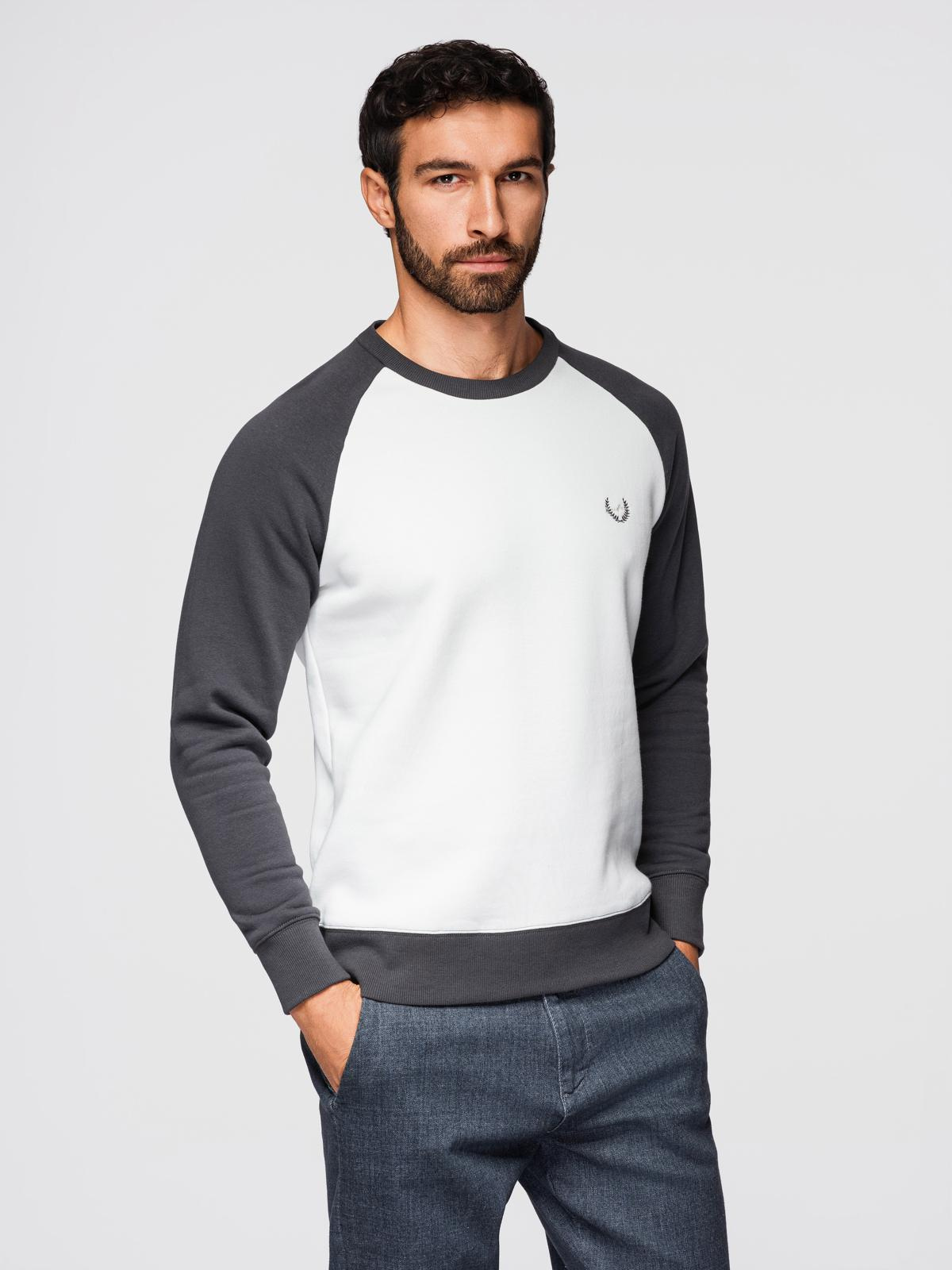Meeste kapuutsiga pusa Ombre Clothing - Image 27