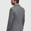 Meeste kootud kangast pintsak Ombre - Thumbnail Image 12