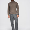 Ombre Clothing meeste rullkaelusega kampsun - Thumbnail Image 4