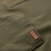 Meeste puuvillane Henley T-särk rinnataskuga Ombre Clothing - Thumbnail Image 16