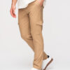 Meeste cargo-püksid Ombre Clothing - Thumbnail Image 30