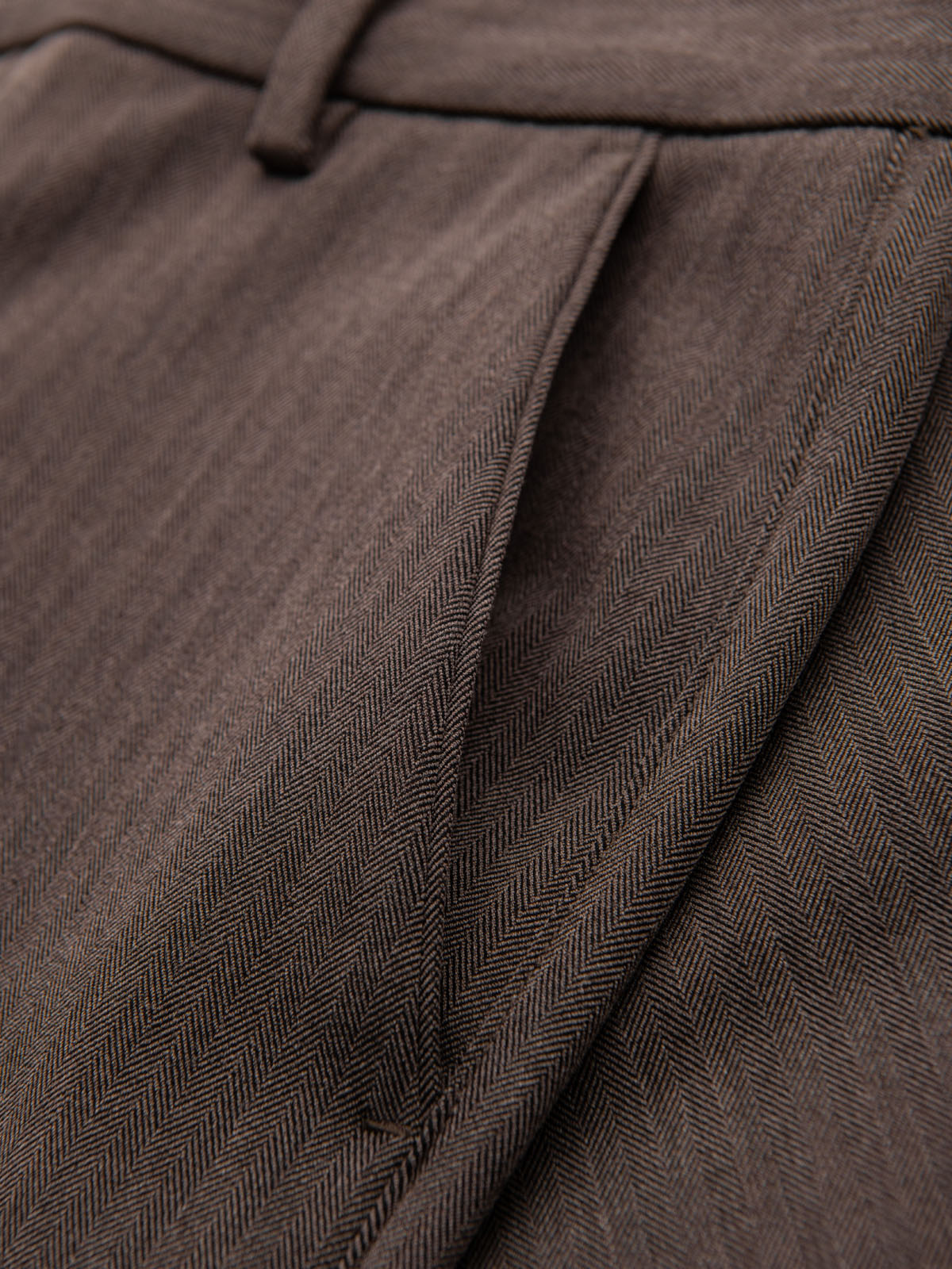 Meeste chino-püksid elastse vöökohaga Ombre Clothing - Image 17