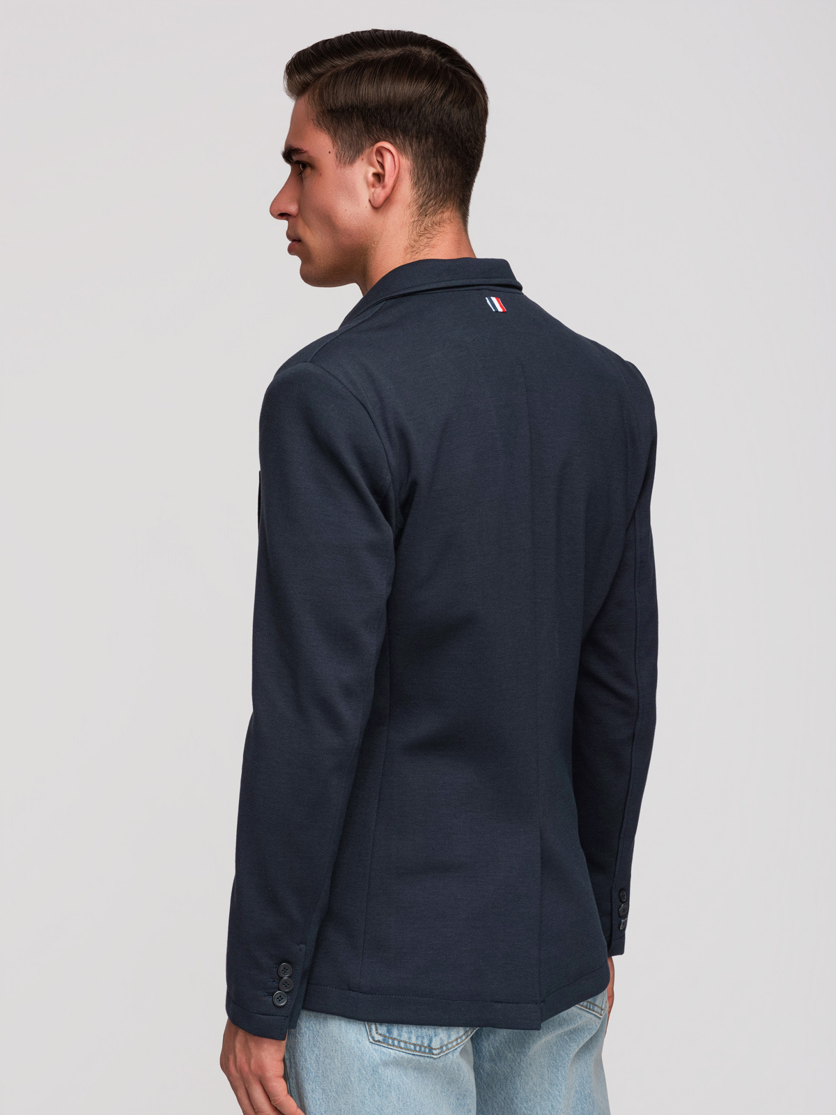 Meeste kootud bleiser Ombre Clothing Quintessence - Image 34