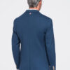 Meeste kitsa lõikega kootud bleiser Ombre Clothing - Thumbnail Image 52