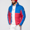 Meeste kapuutsiga tepitud pikem jope Ombre Clothing - Thumbnail Image 52