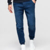 Meeste teksapüksid Ombre Clothing Jogger - Thumbnail Image 15