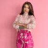 naiste kampsun -roosa - Thumbnail Image 2