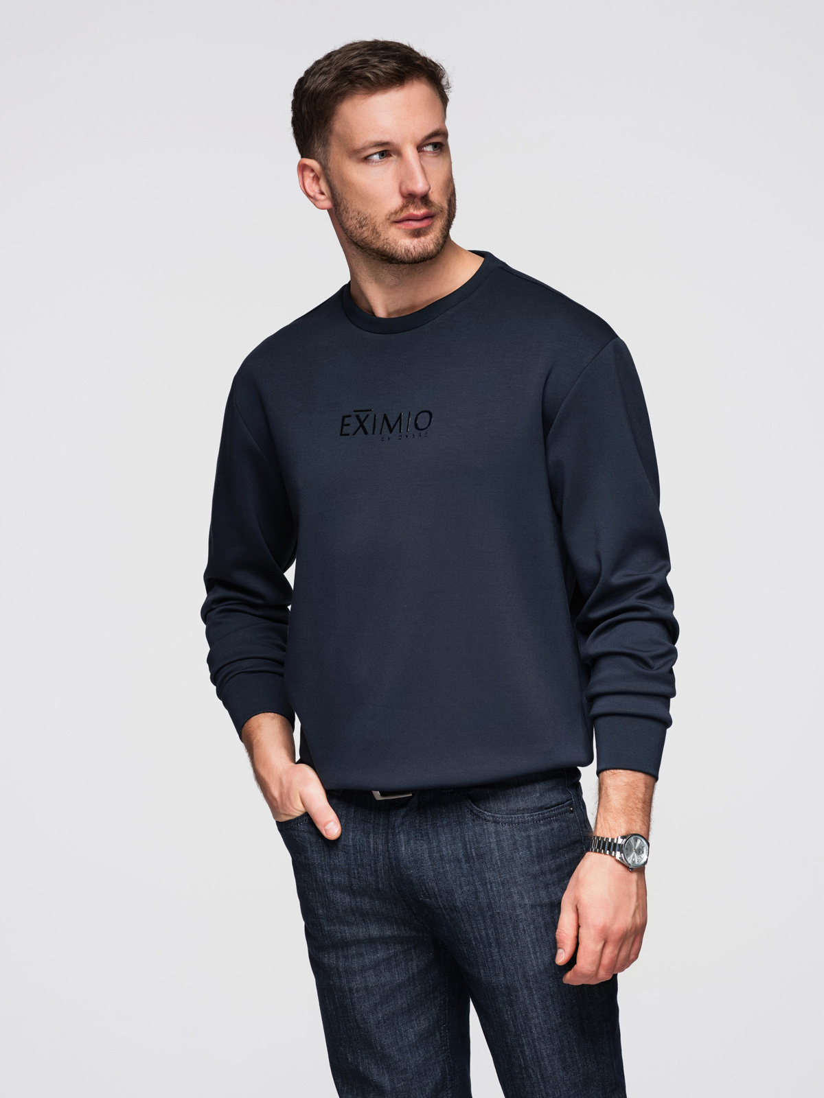 Meeste dressipluus Ombre Clothing - Image 21