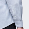 Ombre Clothing meeste pikkade käistega puuvillane triiksärk - Thumbnail Image 4