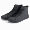 Ombre Clothing meeste kõrgema säärega vabaajajalatsid - Thumbnail Image 5