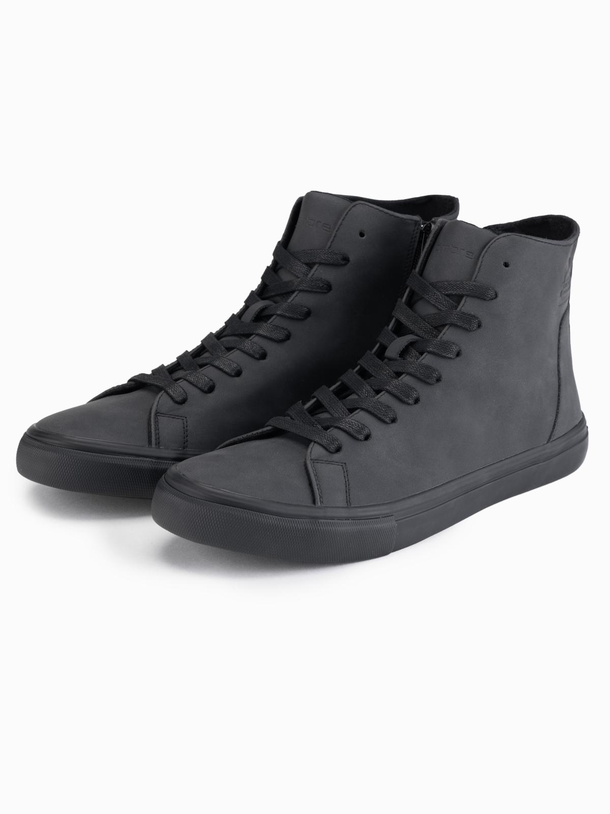 Ombre Clothing meeste kõrgema säärega vabaajajalatsid - Image 5