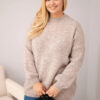 Avara lõikega naiste kampsun Kesi Plus Size - Thumbnail Image 56