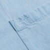 Ombre Clothing meeste pikkade käistega puuvillane triiksärk - Thumbnail Image 9