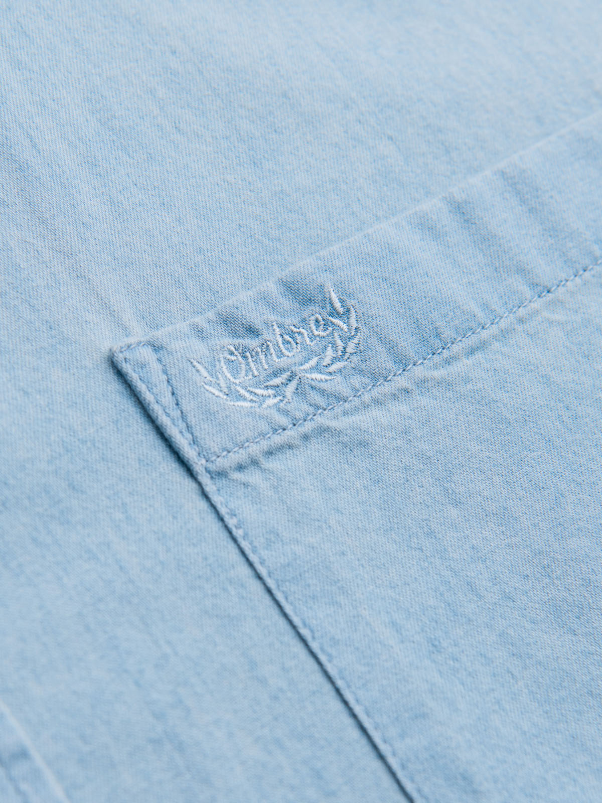 Ombre Clothing meeste pikkade käistega puuvillane triiksärk - Image 9