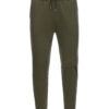 õmblemise ja sääretõmblukuga meeste dressipüksid - olive v3 om-pask-0147 - Thumbnail Image 8