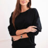 Kesi naiste puuvillane oversized dressipluus - Thumbnail Image 80