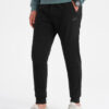 Ombre Clothing meeste dressipüksid ottomani kangast vahetükkidega - Thumbnail Image 10