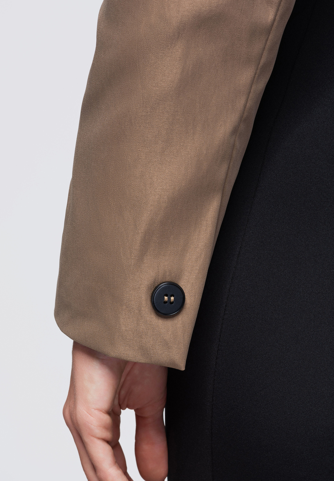 Lühike naiste jakk klapptaskutega Ombre Clothing - Image 14