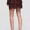 Ombre Clothing naiste miniseelik pitsdetailidega - Thumbnail Image 9