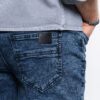 Ombre Clothing meeste teksastiilis sörkjooksud - Thumbnail Image 3