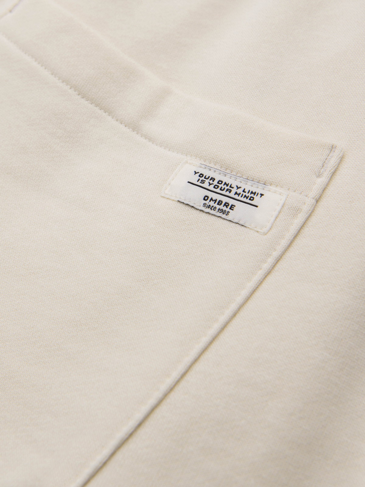 Meeste puuvillased dressipüksid Ombre Clothing - Image 83