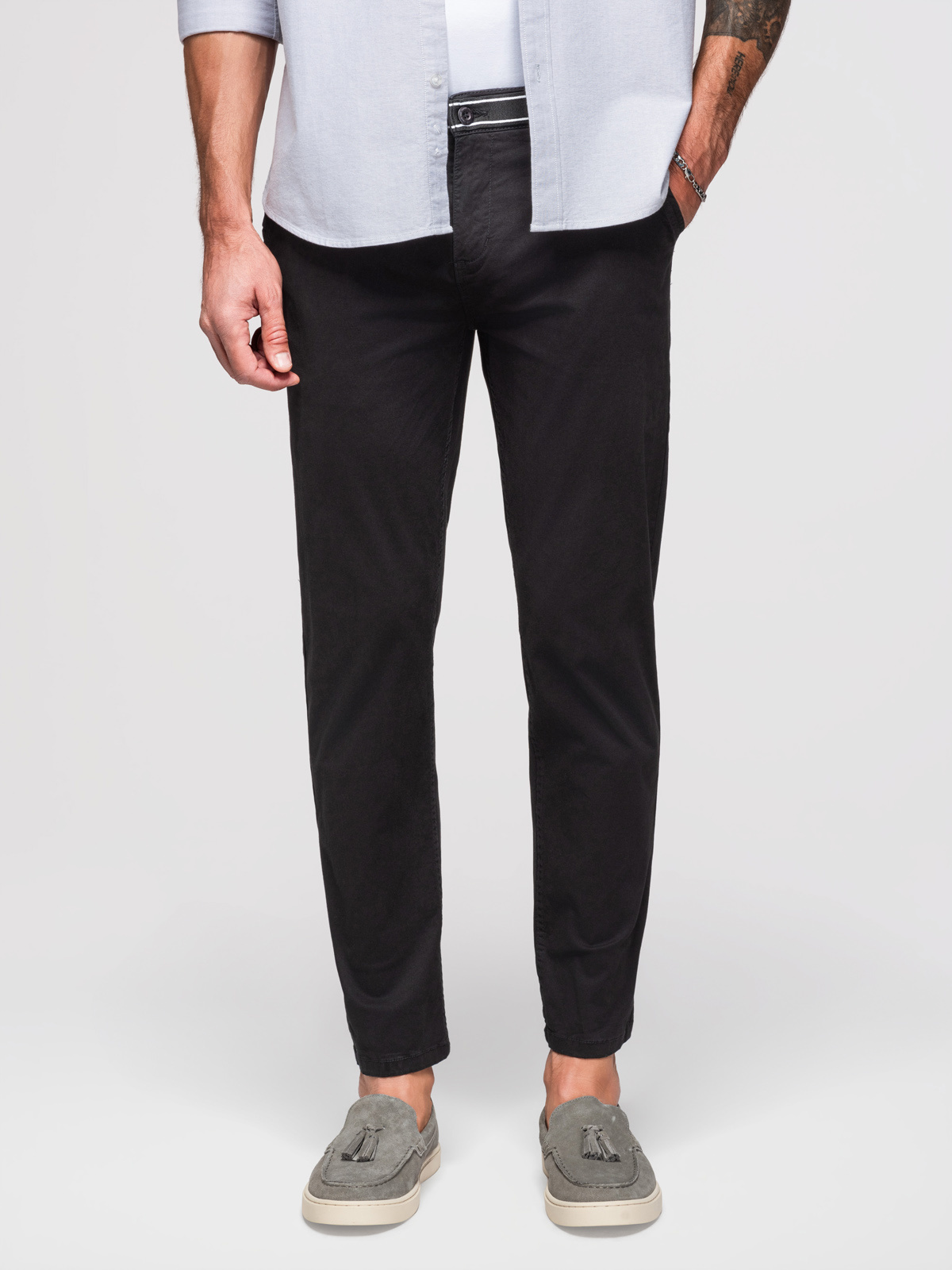 Meeste chino-püksid Ombre Clothing - Image 1