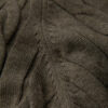 Meeste palmikkoes kootud rullkaelusega kampsun Ombre Clothing - Thumbnail Image 8