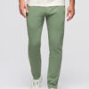 Ombre Clothing meeste puuvillased sirge lõikega dressipüksid - Thumbnail Image 25