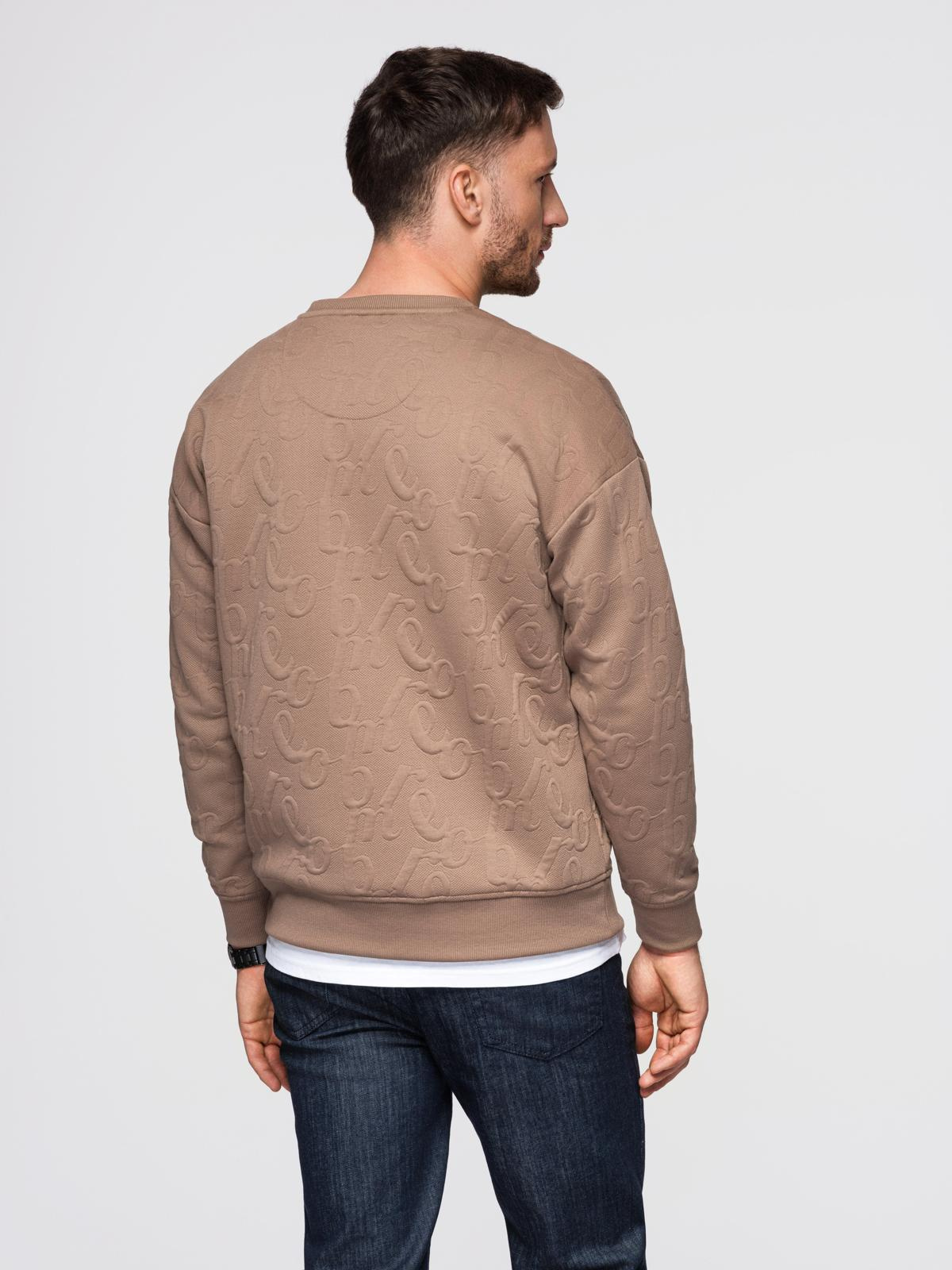 Meeste struktuurse mustriga pusa Ombre Clothing - Image 15
