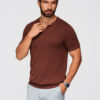Meeste kootud polosärk Ombre Clothing - Thumbnail Image 19
