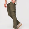 Meeste cargo-püksid Ombre Clothing - Thumbnail Image 2