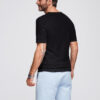 Ombre Clothing meeste kootud T-särk - Thumbnail Image 13