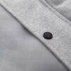 Meeste tepitud kapuutsiga jope Ombre Clothing - Thumbnail Image 7