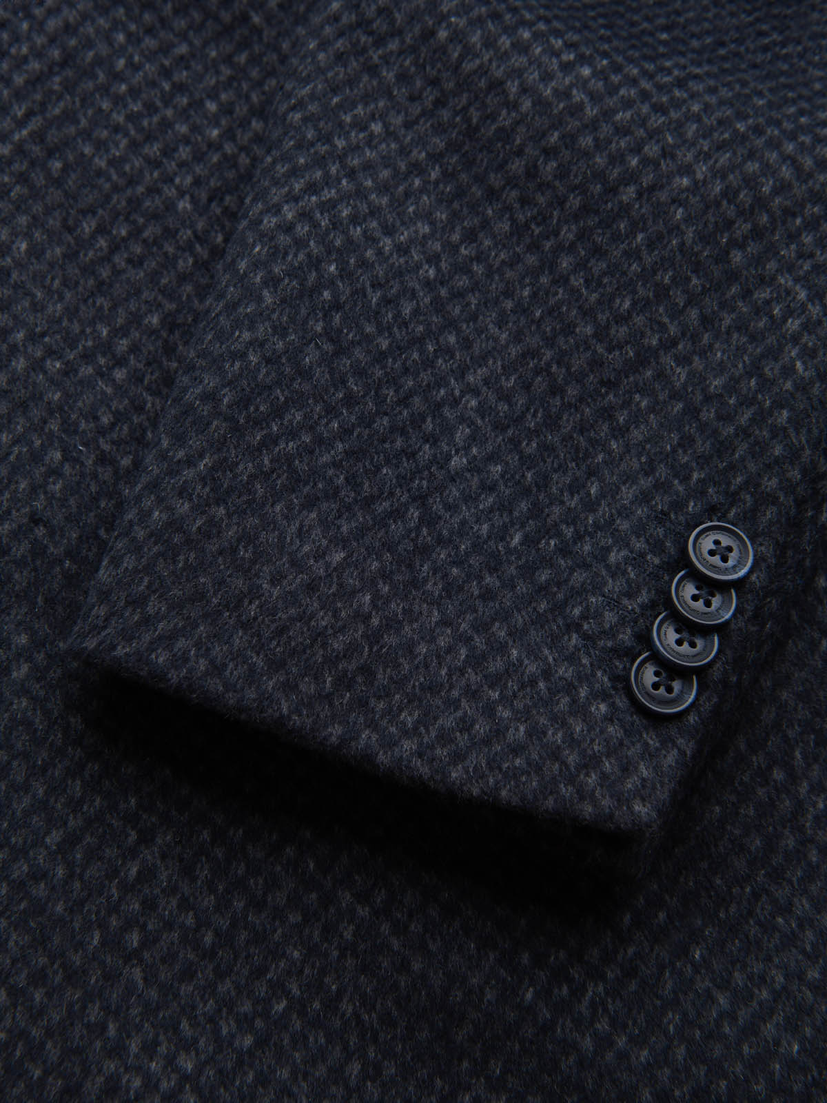 Meeste villasegune mantel Ombre Clothing - Image 10