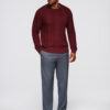 Meeste palmikkoes kampsun Ombre Clothing - Thumbnail Image 23