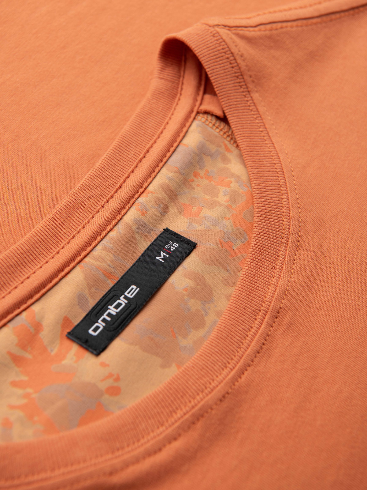 Meeste T-särk rinnataskuga Ombre Clothing - Image 20