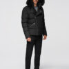 Meeste tepitud talvejakk kapuutsiga Ombre Clothing - Thumbnail Image 2
