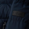 Ombre Clothing meeste tepitud kapuutsiga talvejakk - Thumbnail Image 8