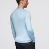 Ombre Clothing meeste V-kaelusega kampsun - Thumbnail Image 12